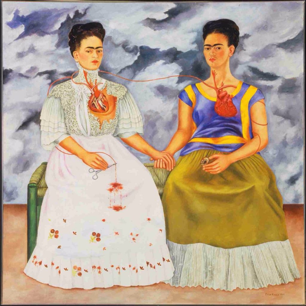 Frida Kahlo Frida Kahlo Pinturas Obras De Frida Kahlo - vrogue.co