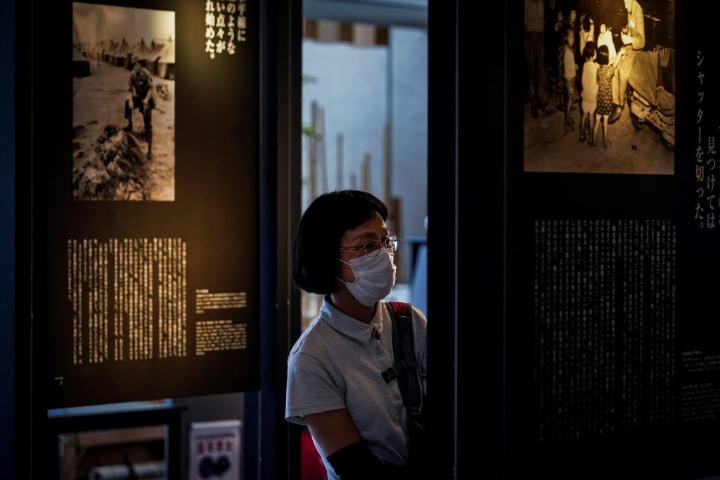 Hiroshima y Nagasaki, 75 años de los primeros bombardeos nucleares