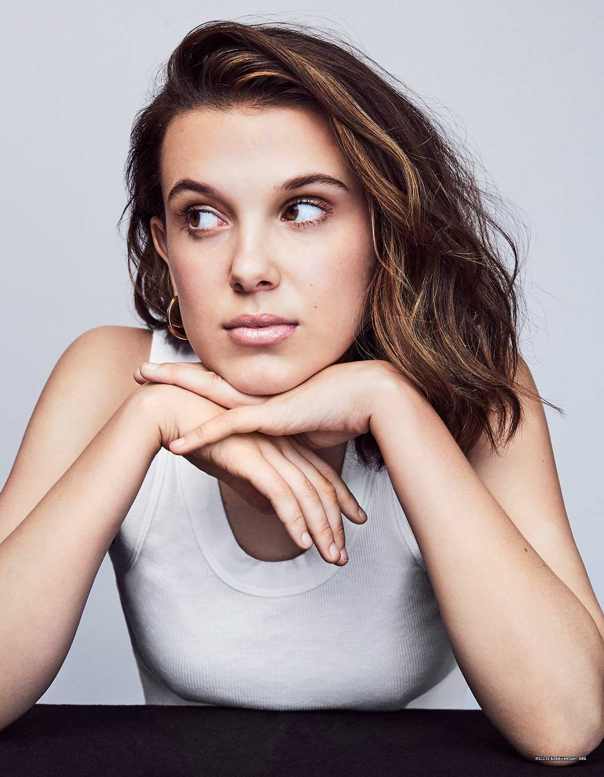 Millie Bobby Brown Up