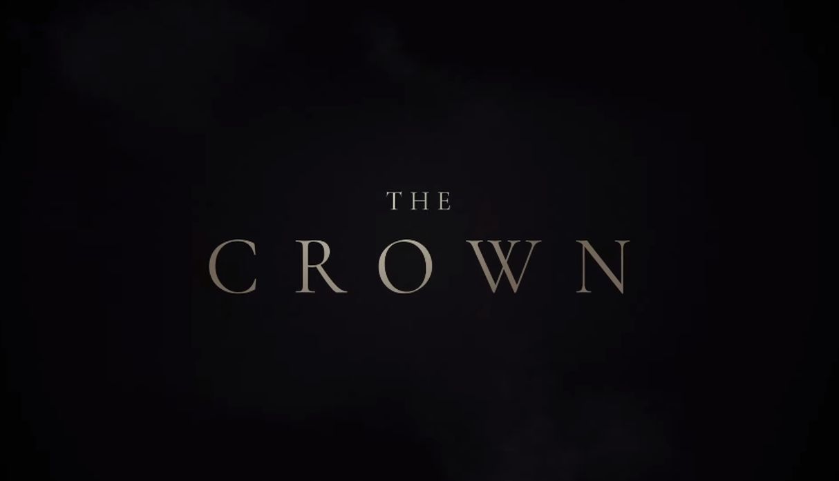 The Crown Netflix Logo