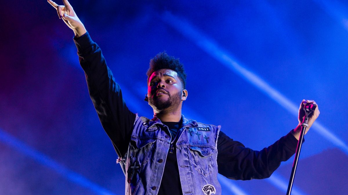 The Weeknd Acusa De Corrupción A Los Grammy 