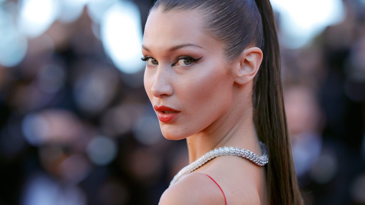 Bella Hadid a favor de Palestina "Nunca podrán borrar nuestra historia"