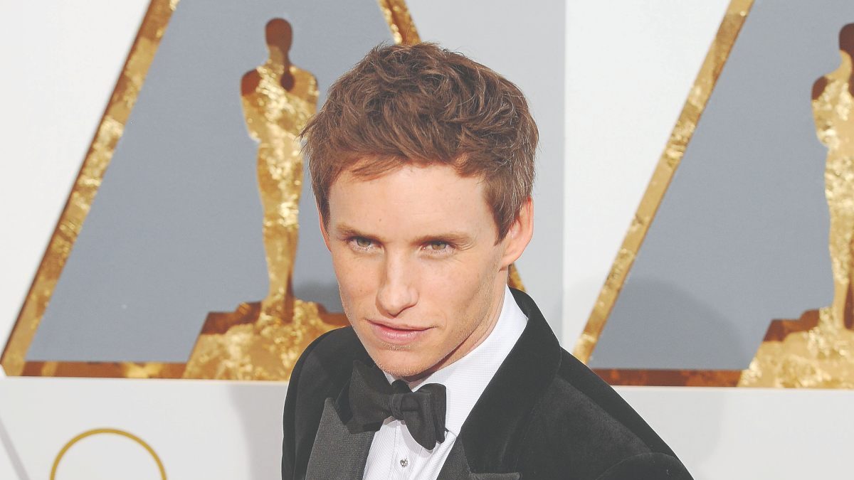 Eddie Redmayne Se Arrepiente De Haber Interpretado A “la Chica Danesa” 7746