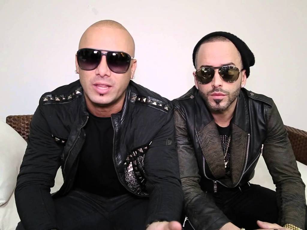 Wisin y Yandel lanzan segundo sencillo de su último disco