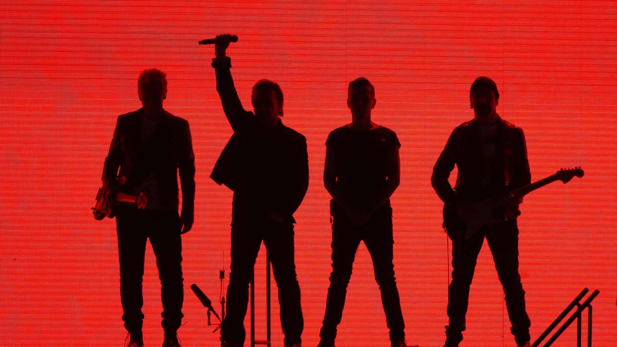 U2 lanzará en marzo un nuevo álbum recopilatorio con temas actualizados