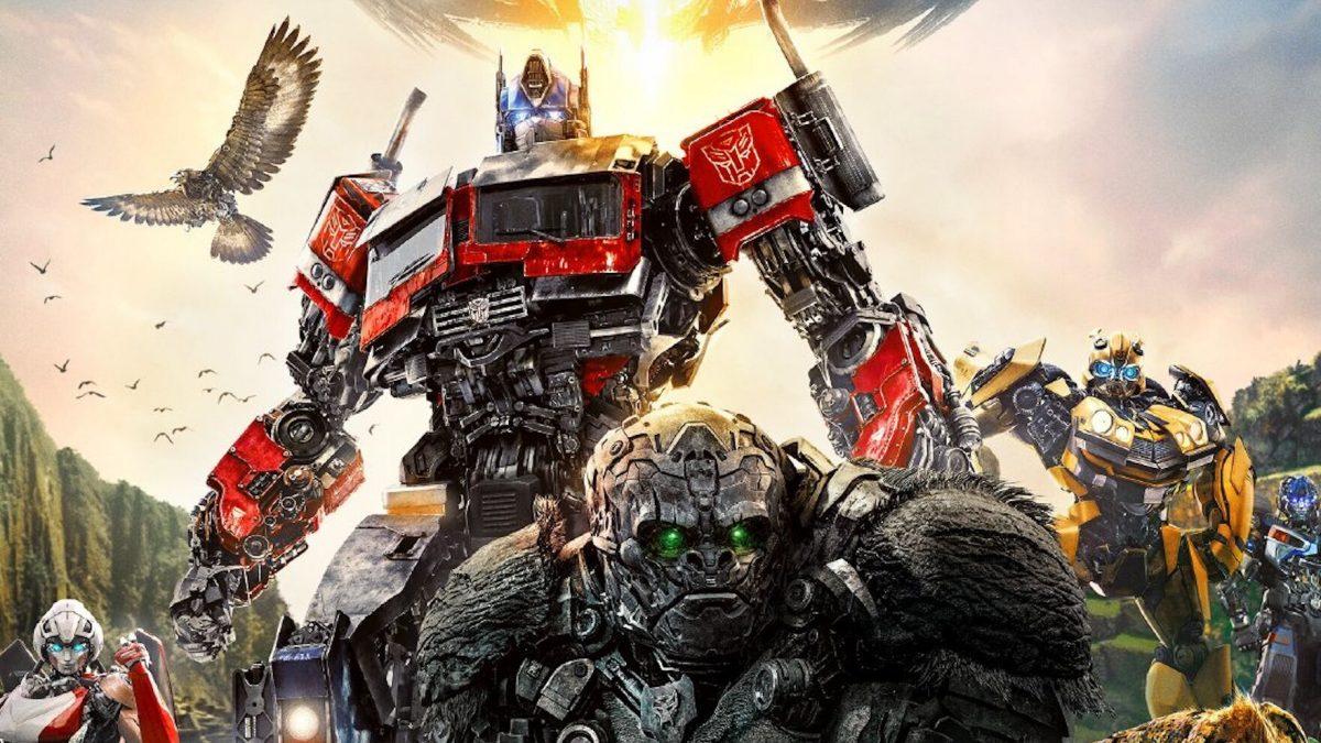 Transformers: El despertar de las bestias