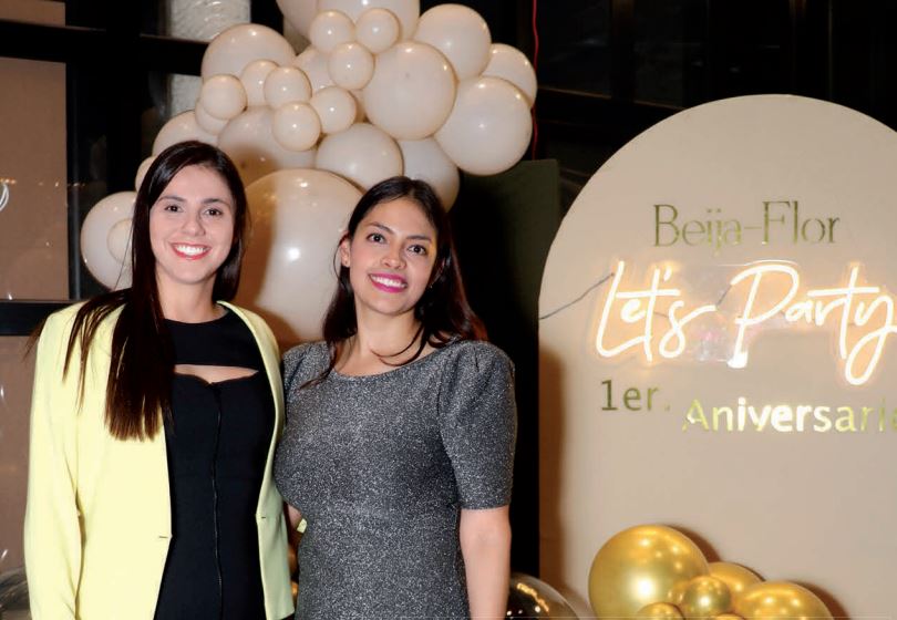1er aniversario Restaurante Beija-Flor