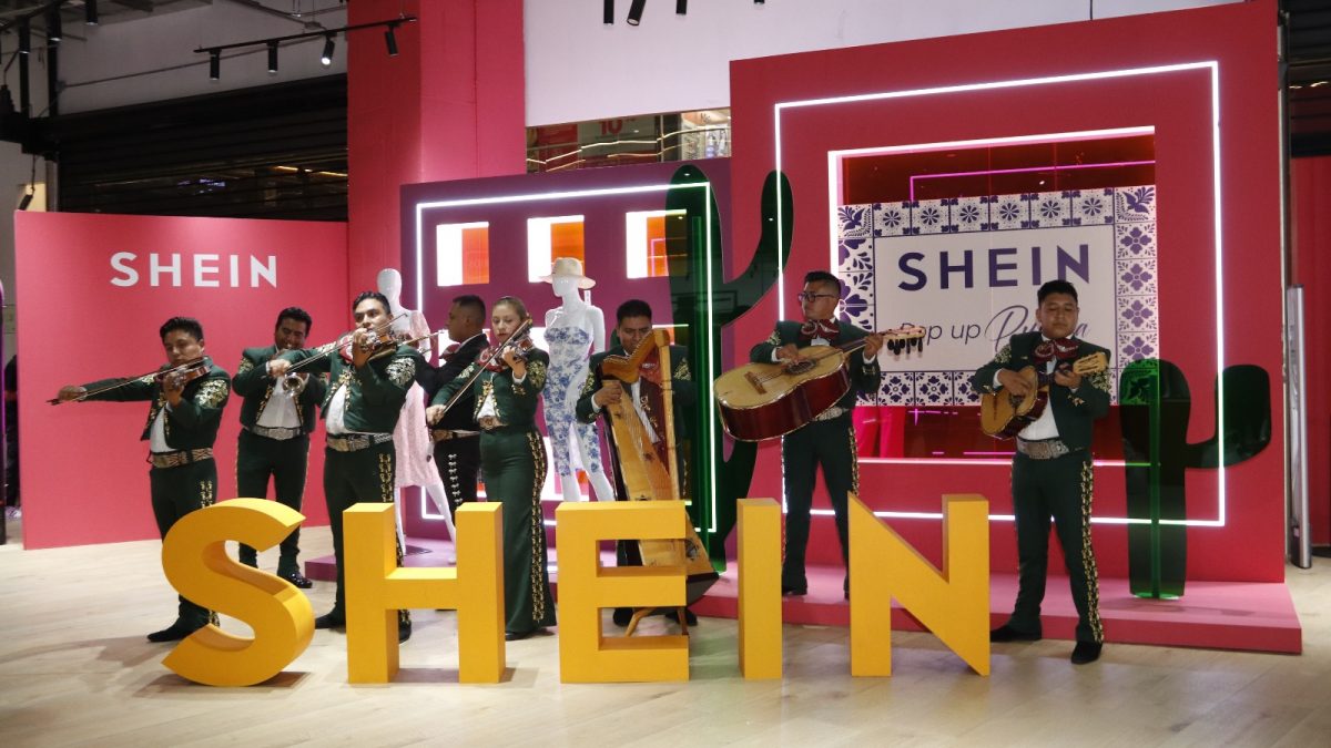 Shein llega a Puebla con tienda física