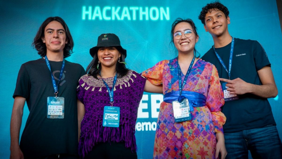 Equipos UMAD logran victorias en el Hackathon 5 de Mayo ETH