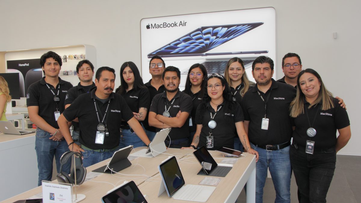 Descubre la Experiencia Apple en MacStore Puebla, tu Apple Premium Partner