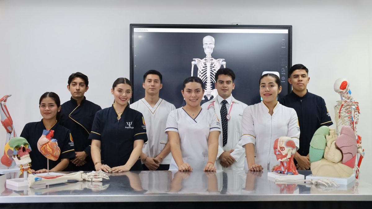 Universidad Valle de Puebla: 43 años nos respaldan