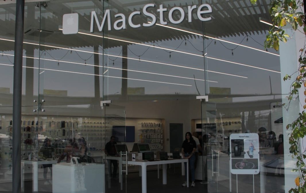 MacStore nueva era