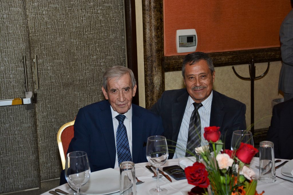 jose Manuel Cubas y Enrique González