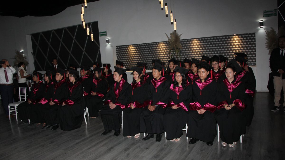 Forjando Triunfadores: Graduación Liceo Británico de México