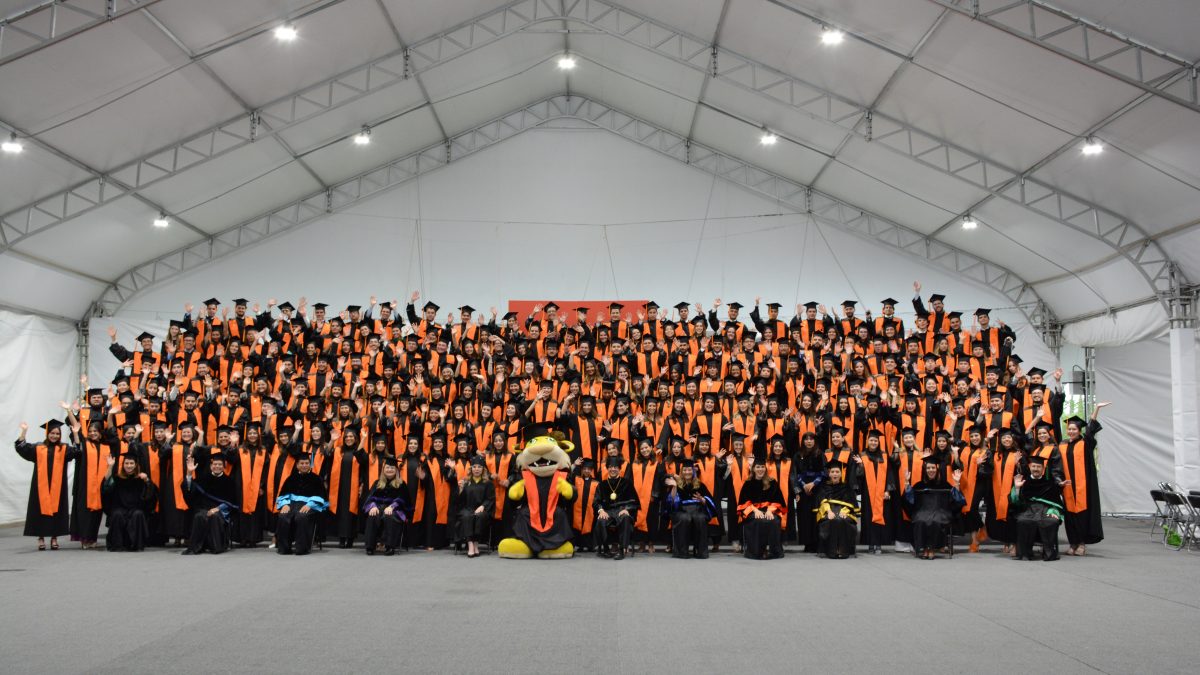 Graduación 2024 – Universidad Anáhuac Puebla