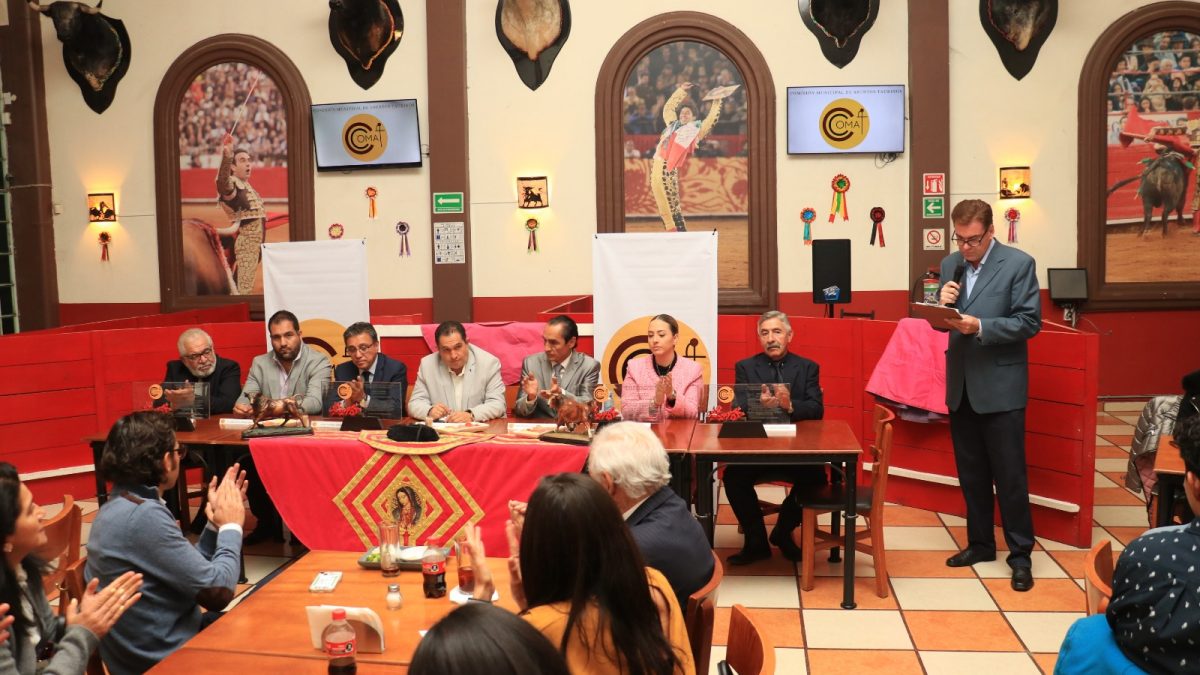 Una brava pasión y tradición – Los Rostros HIdalgo