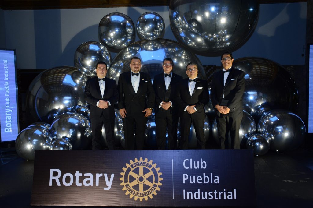 Jorge Cajica, Iván Vallejo, Rafa Cereceda Fernando Rojas y Efraín Zamora