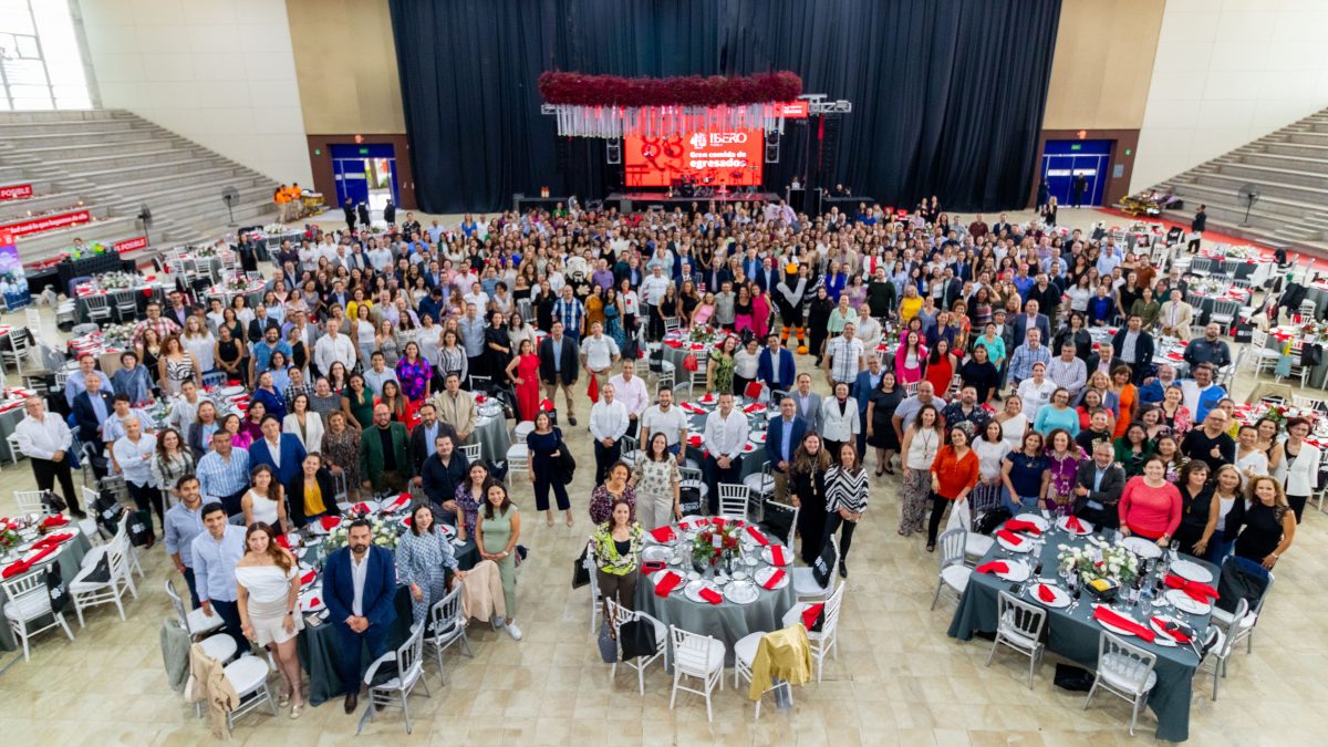 IBERO Puebla, más de 23,000 historias en 4 décadas