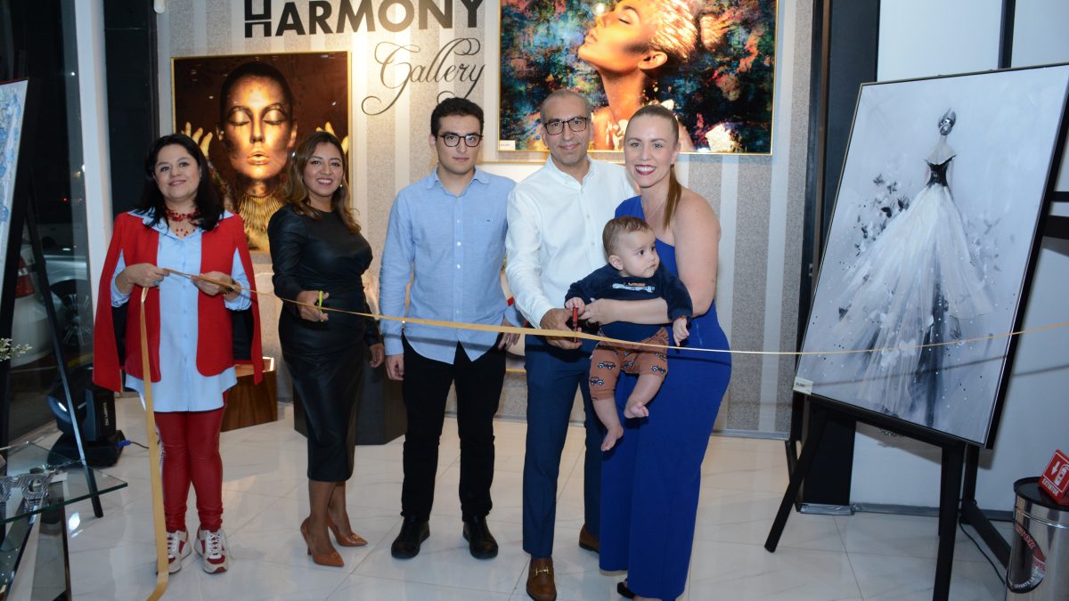 Diseñando Espacios Exclusivos – Harmony