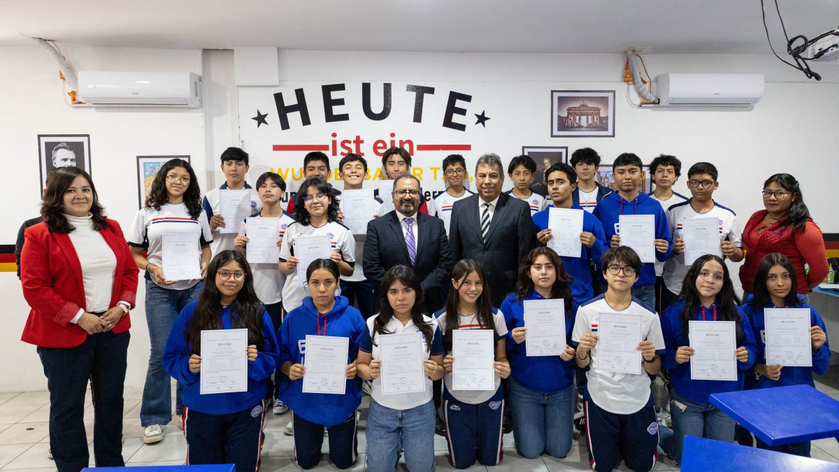 TALLER LINGÜÍSTICO EN BAD SCHUSSENRIED, ALEMANIA