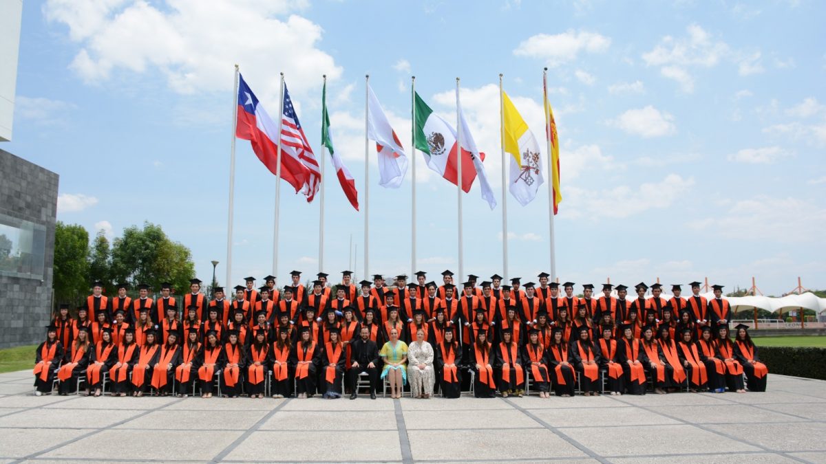 Prepa Anáhuac celebra a su Quinta Generación