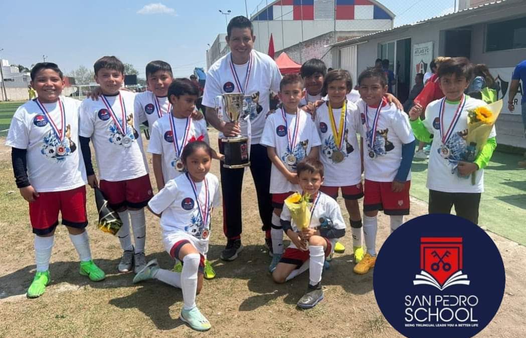 San Pedro School: Celebrando el talento y el esfuerzo