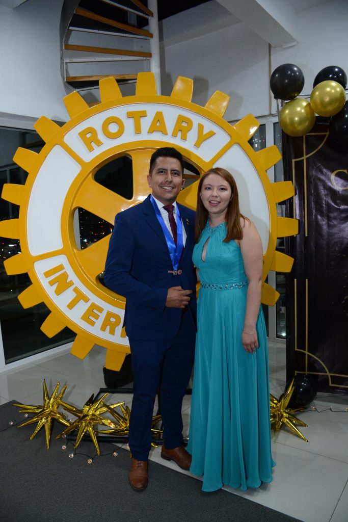 RDR Ricardo Armando Lima Bonilla y Blanca Vargas bautista