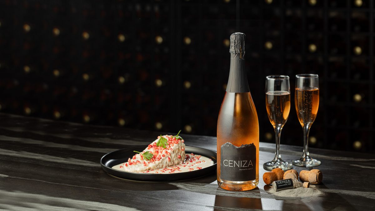 Especial Gastronomía 2024: C E N I Z A