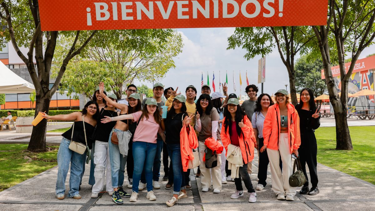 Bienvenida Anahuac -Los Rostros