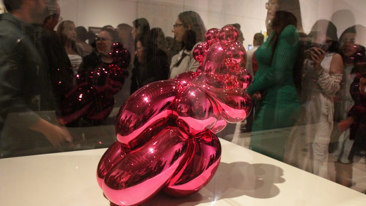 POP ART- “Banksy, Warhol y Koons: Indagaciones sobre el Pop Art”