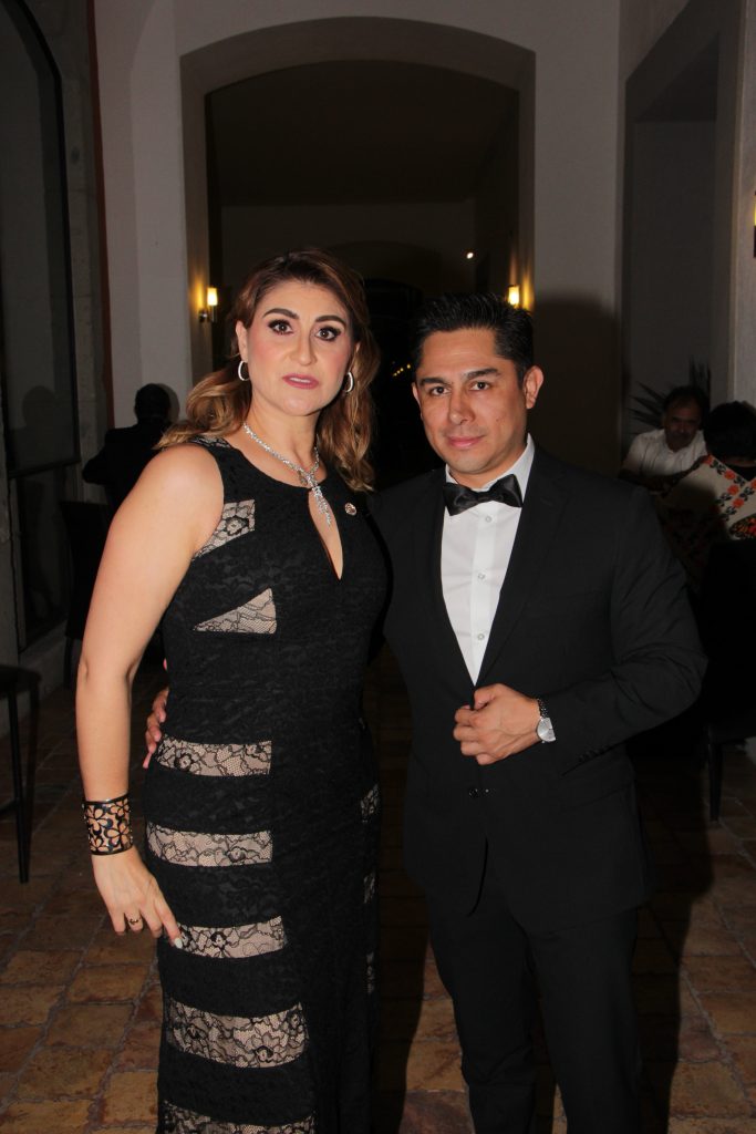 Idamis Pastor y Jesus Gonzalez