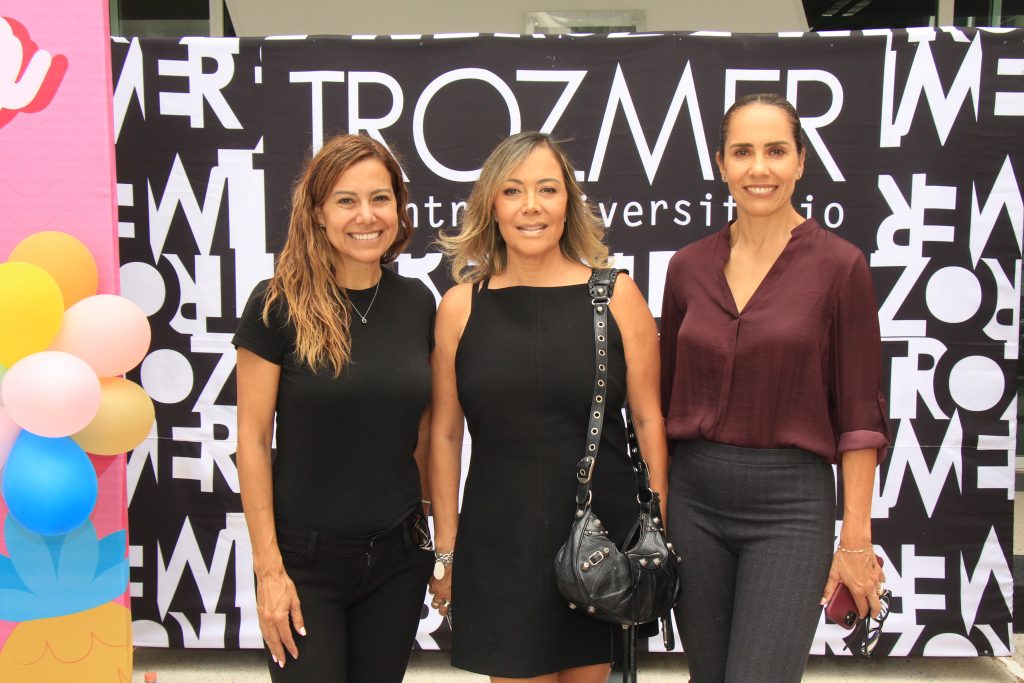 Puebla, México 02 Agosto 2024.- Organizadores y staff del curso de Verano Trozmer. 
Víctor Hugo Rojas/ROSTROS