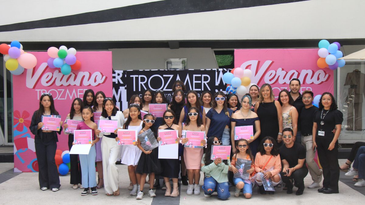 Pasarela Final-TROZMER