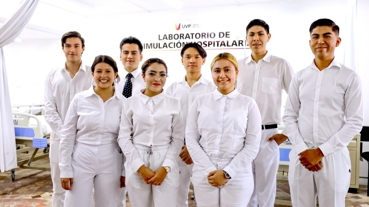 UVP inaugura sus laboratorios de simulación hospitalaria
