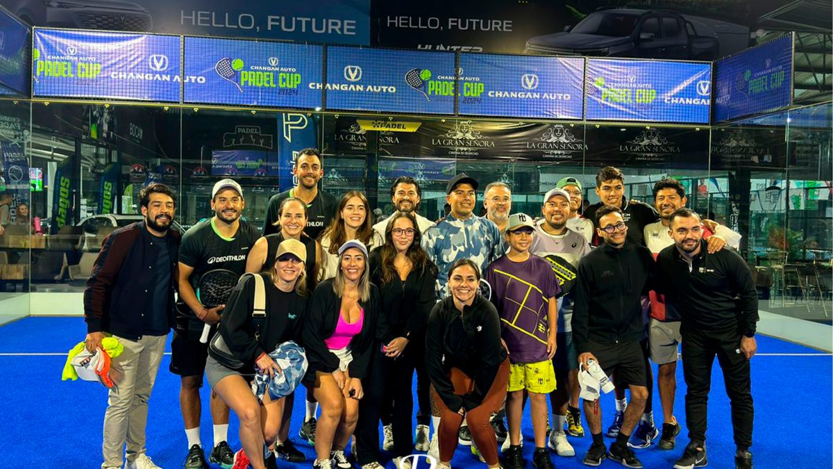 CHANGAN PADEL CUP 2024