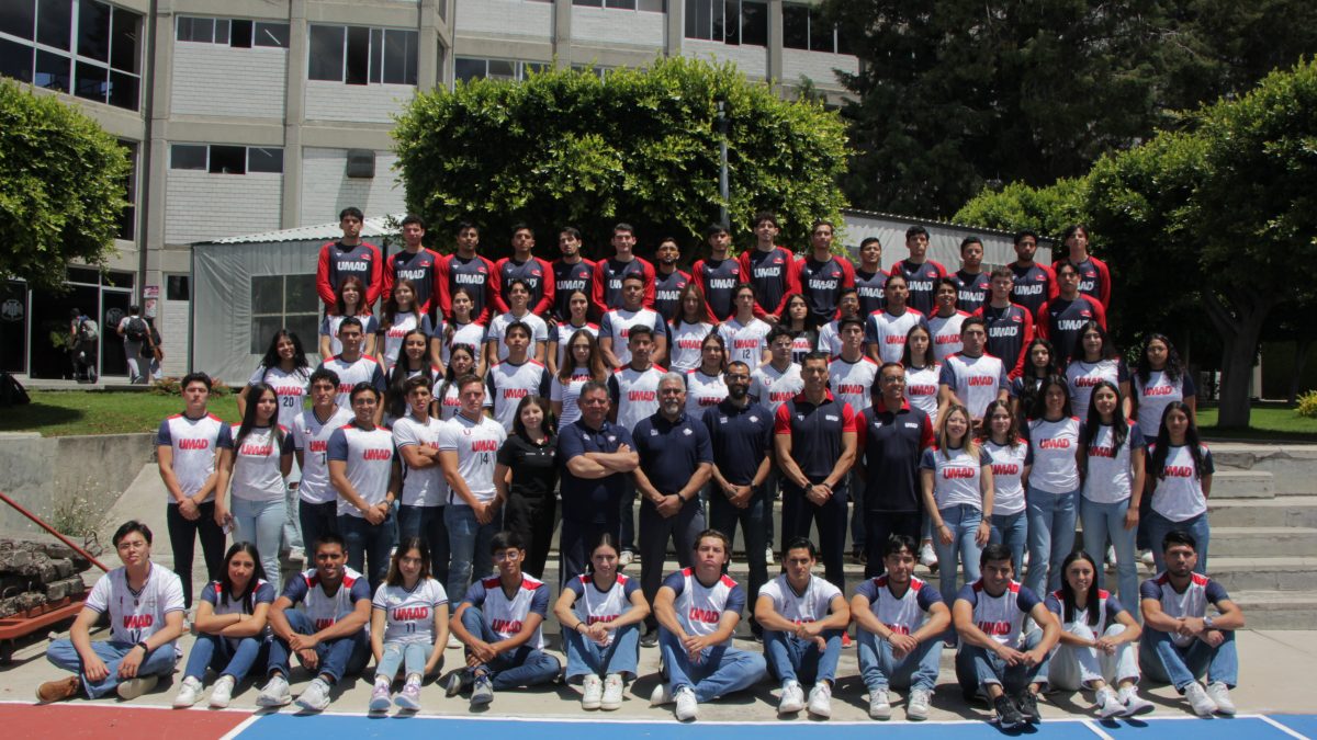 ¡Siempre fieles, siempre Tigres Blancos!: UMAD presenta a sus equipos representativos
