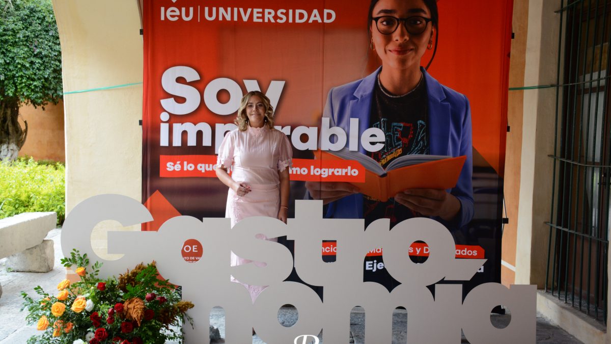 Universidad IEU presenta maestría en Innovación Culinaria