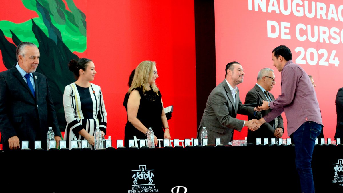 IBERO PUEBLA INAUGURÓ CICLO ESCOLAR 2024 CON ENTUSIASMO Y ESPERANZA