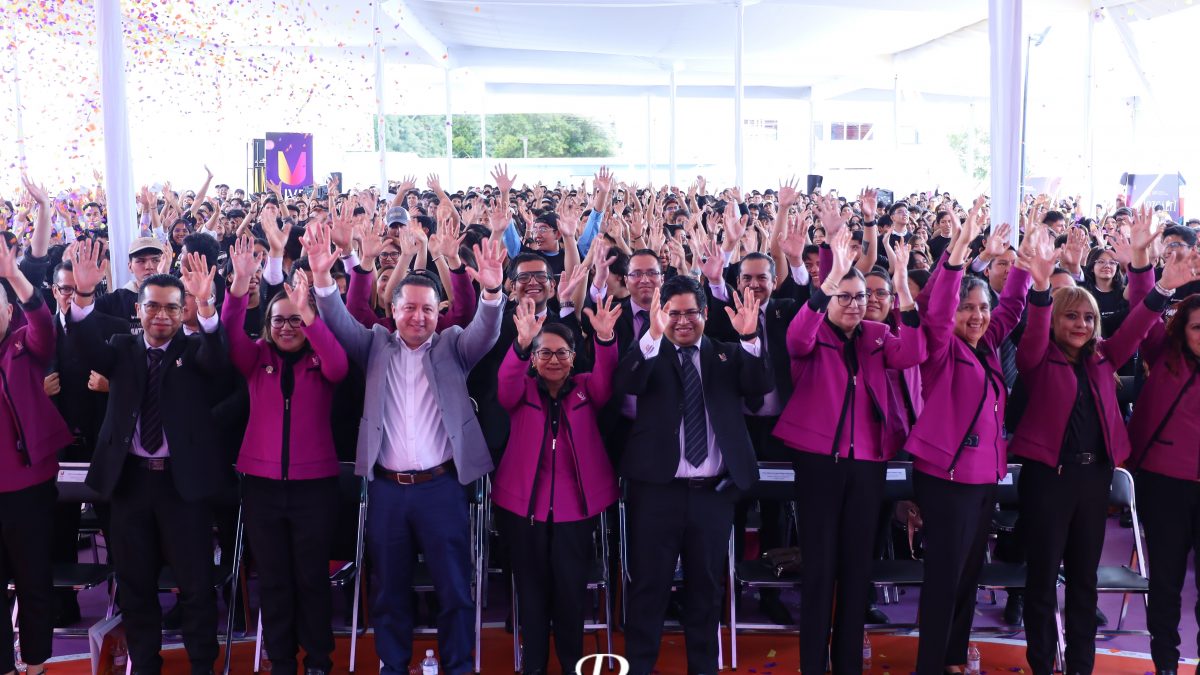 La Universidad del Valle de Puebla celebró la Primera Cátedra: Mozcalti