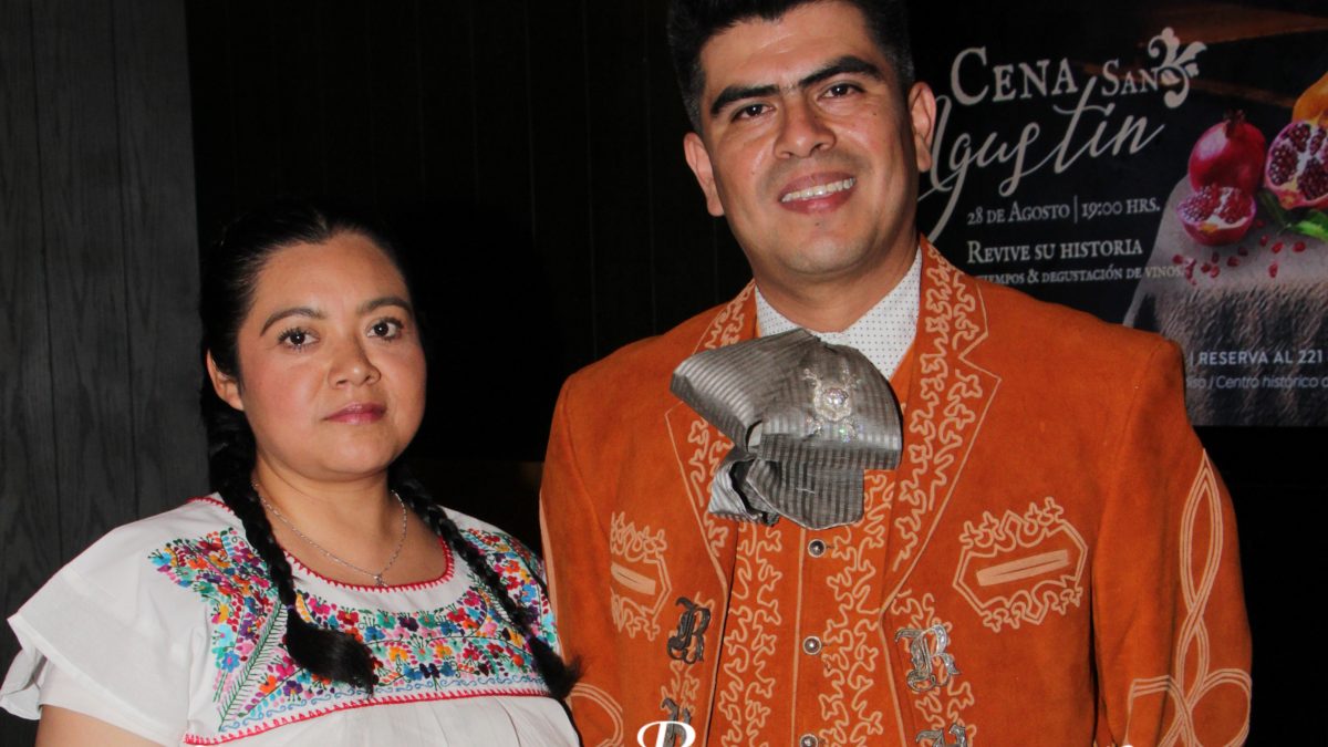 Comedor 360 Hotel Cartesiano: Cena San Agustín