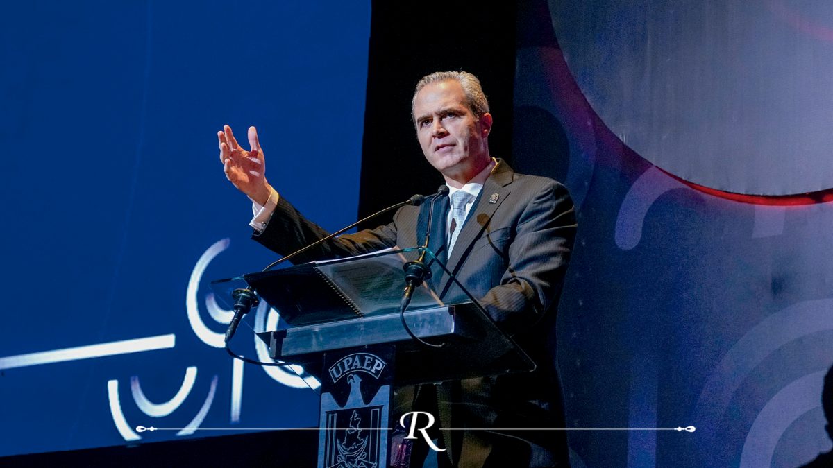 UPAEP: Referente de excelencia académica y liderazgo transformador.