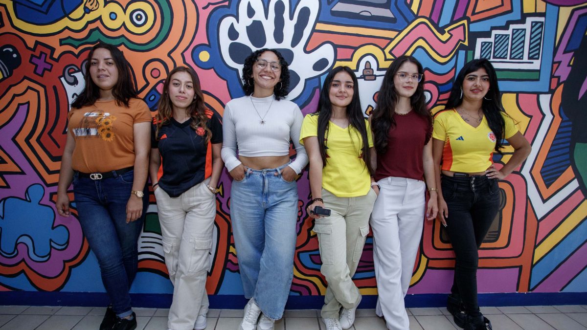 UMAD da la bienvenida a estudiantes de intercambio