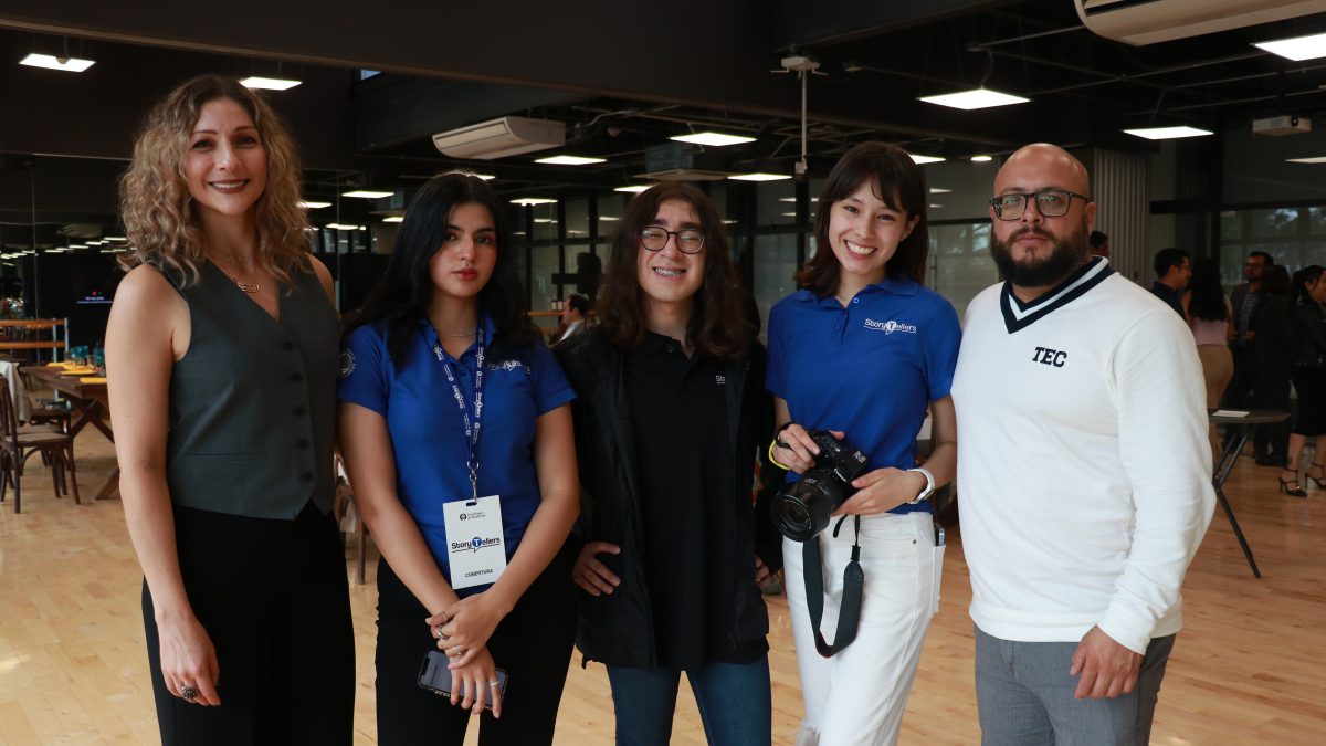 Tecnológico de Monterrey Campus Hidalgo presenta su Media Day