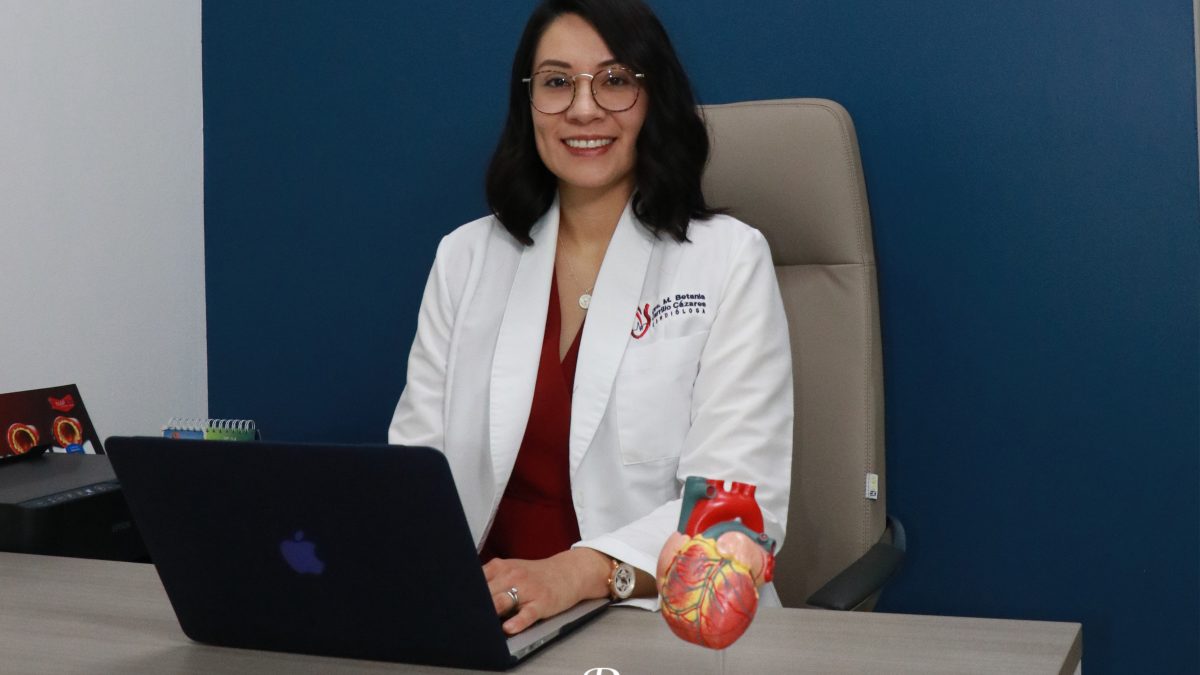 Especial Salud 2024: Dra. María Betania Carrillo Cázares