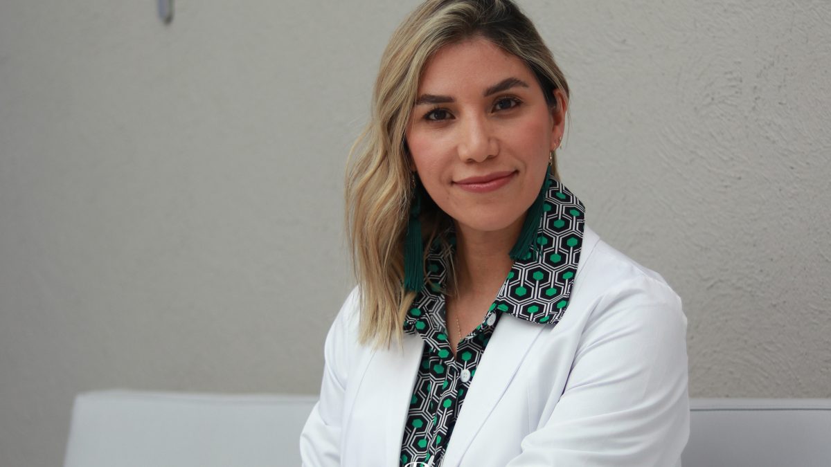 Especial Salud Hidalgo 2024: Dra. Elvia Muñoz Espinoza