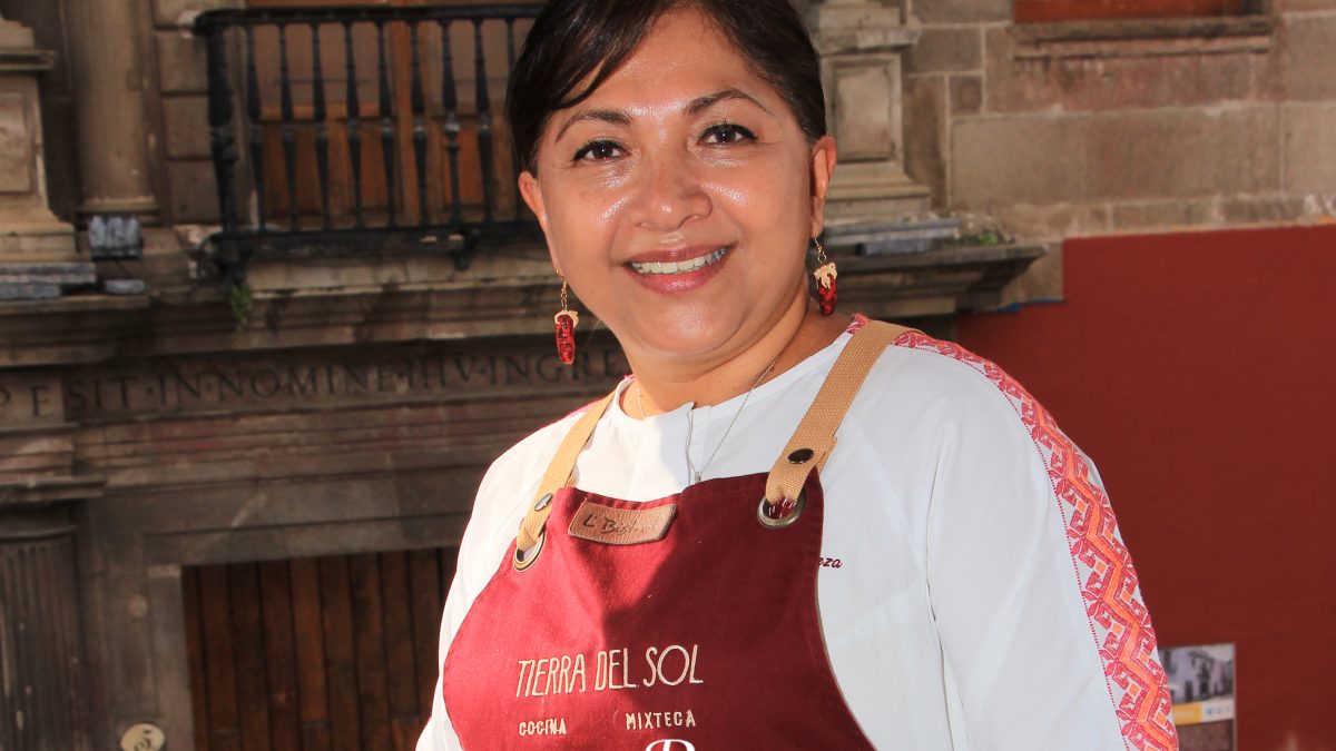 Sabor y Tradición en Mural de los Poblanos