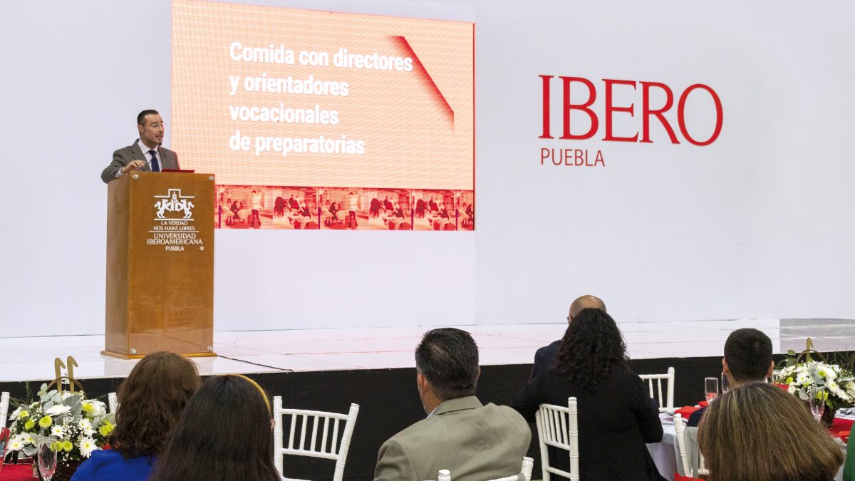 IBERO PUEBLA FORTALECE ALIANZAS ESTRATÉGICAS CON COLEGIOS