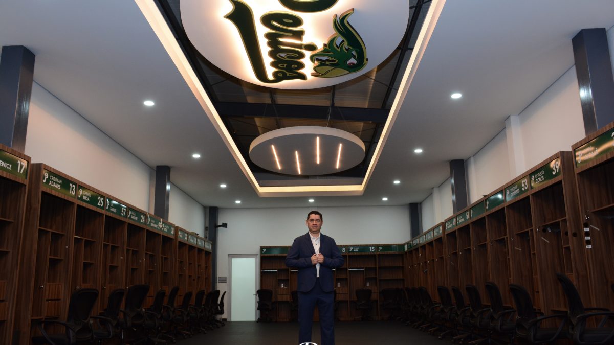 En entrevista: Dr. Arturo Gonzalez Peña