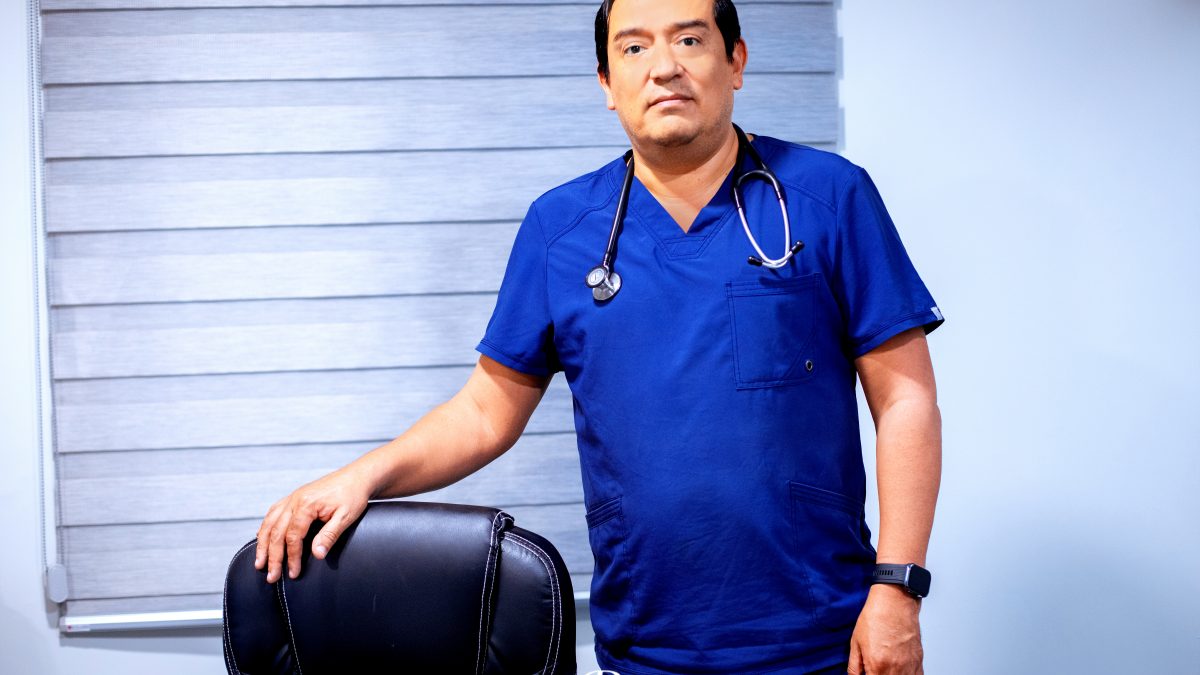 Especial Salud 2024 HIDALGO: Dr. Andrés Ortega Romero