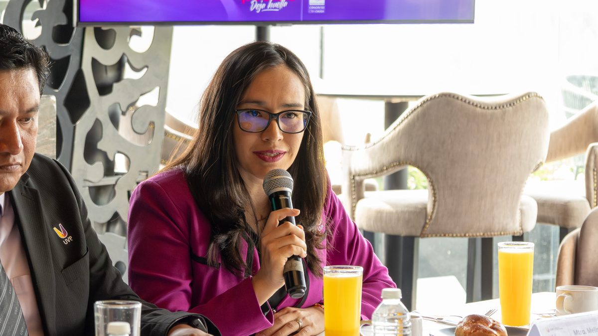 La Universidad del Valle de Puebla presenta sus Congresos 2024